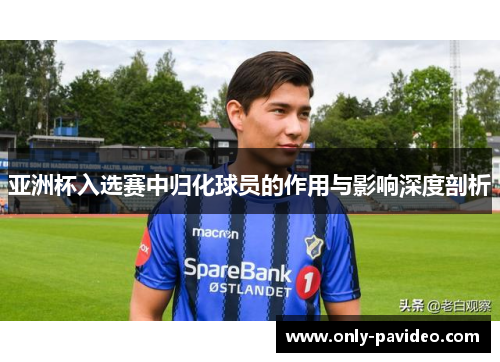 亚洲杯入选赛中归化球员的作用与影响深度剖析