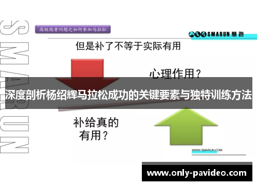 深度剖析杨绍辉马拉松成功的关键要素与独特训练方法