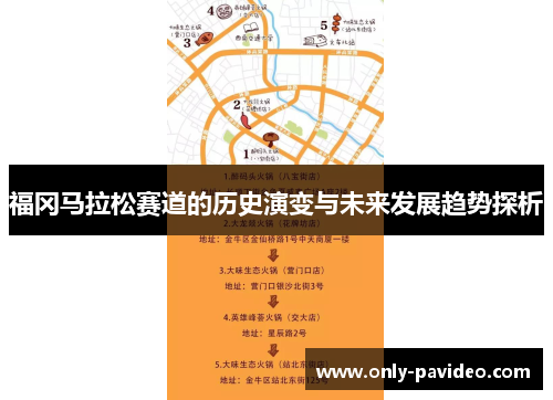 福冈马拉松赛道的历史演变与未来发展趋势探析